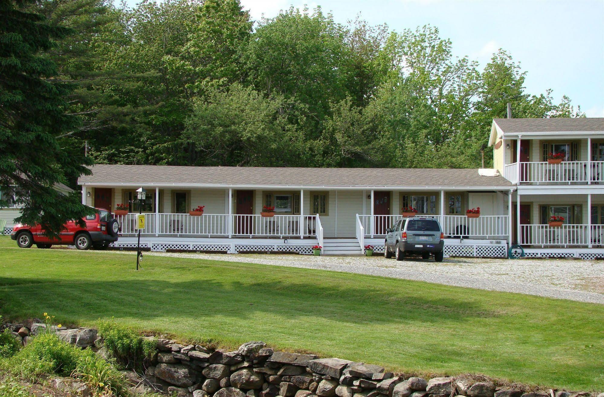 Bay Leaf Cottages & Bistro Lincolnville Εξωτερικό φωτογραφία
