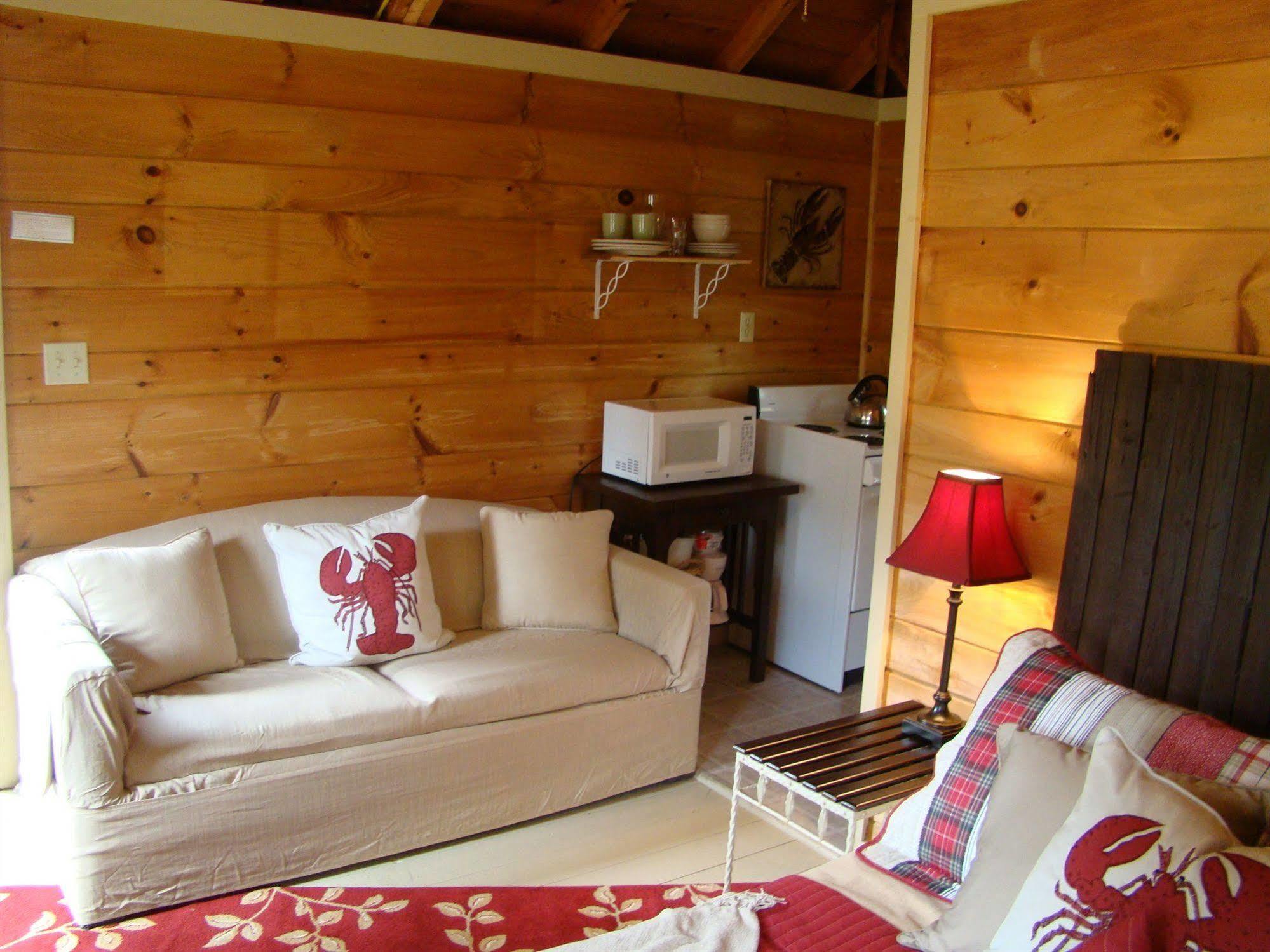 Bay Leaf Cottages & Bistro Lincolnville Εξωτερικό φωτογραφία