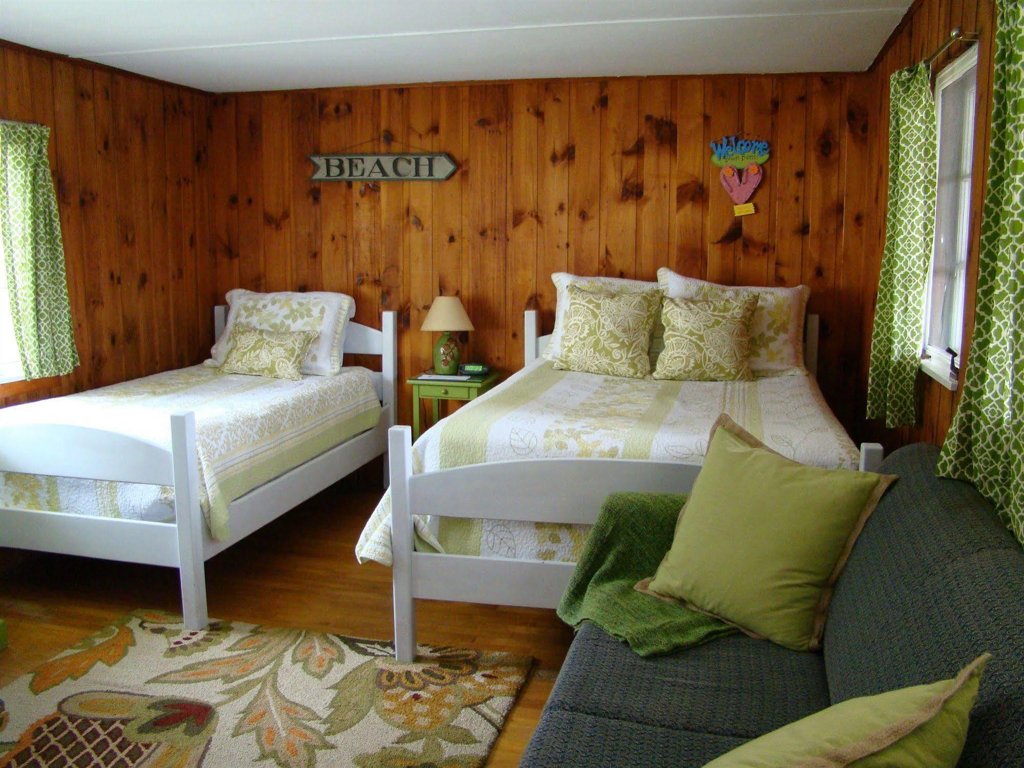 Bay Leaf Cottages & Bistro Lincolnville Εξωτερικό φωτογραφία