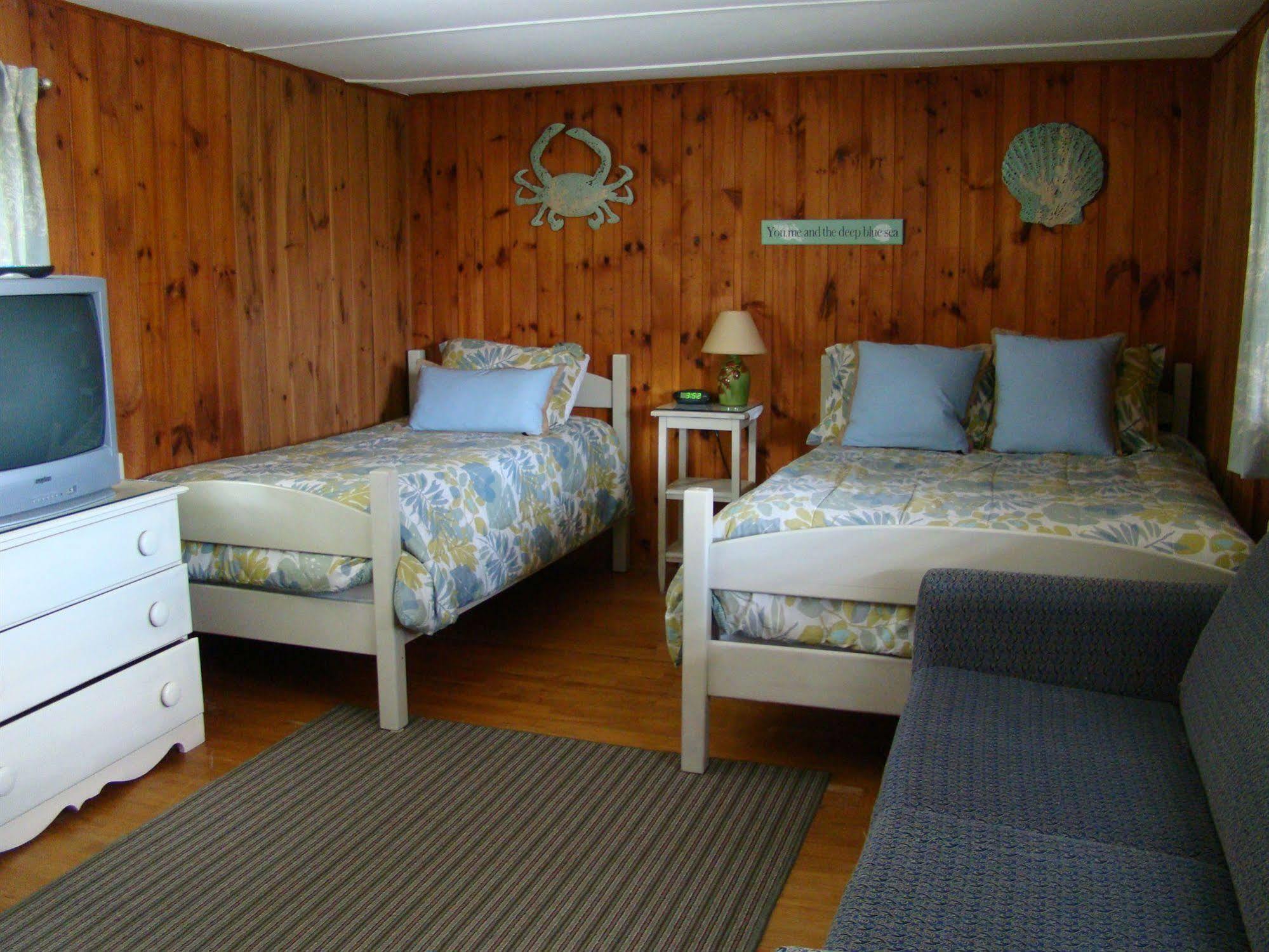 Bay Leaf Cottages & Bistro Lincolnville Εξωτερικό φωτογραφία