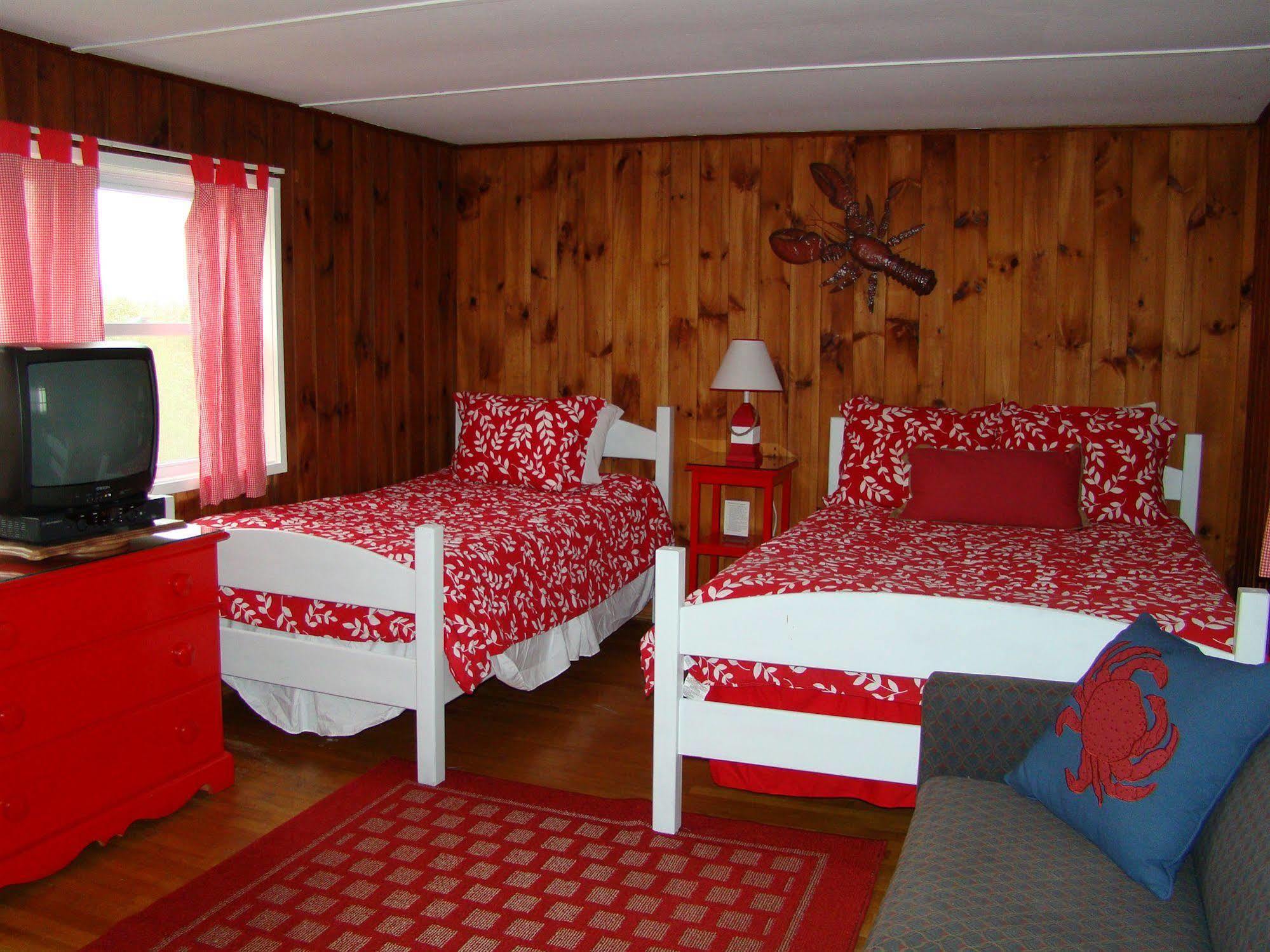 Bay Leaf Cottages & Bistro Lincolnville Εξωτερικό φωτογραφία