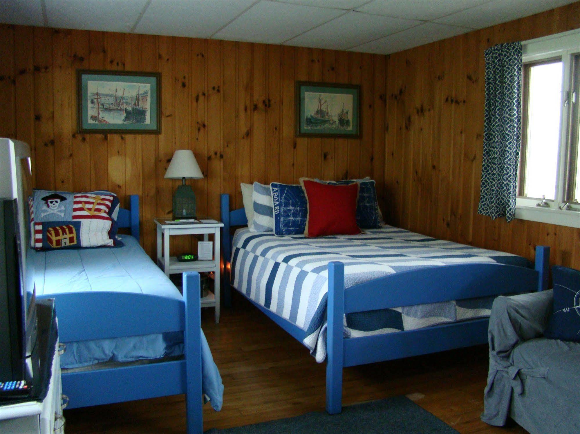 Bay Leaf Cottages & Bistro Lincolnville Εξωτερικό φωτογραφία