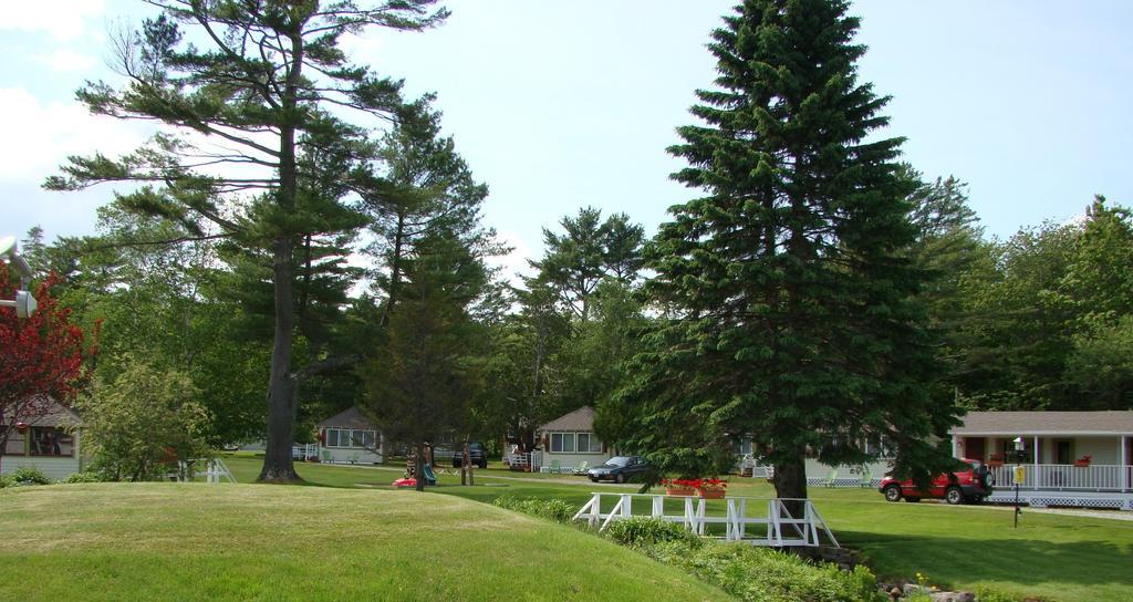 Bay Leaf Cottages & Bistro Lincolnville Εξωτερικό φωτογραφία